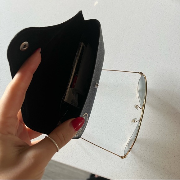 Ray-Ban Aviator Gradient - Picture 3 of 5